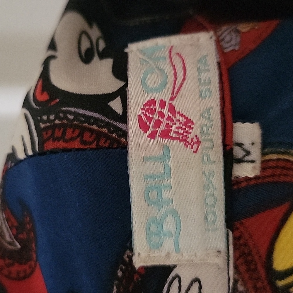 100% SILK ROBES - Picture 9 of 9